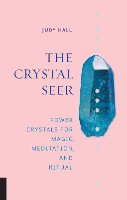 Book cover for The Crystal Seer