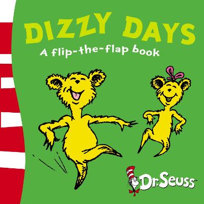 Book cover for Dizzy Days