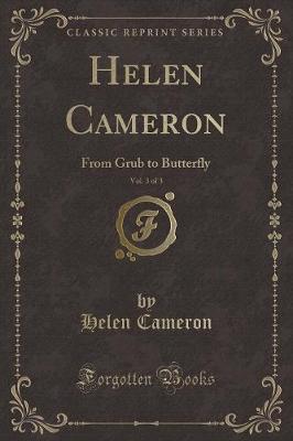 Book cover for Helen Cameron, Vol. 3 of 3