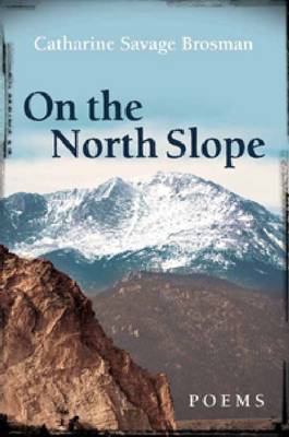 Book cover for On the North Slope