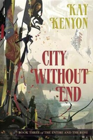 Cover of City Without End, 3