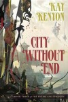 Book cover for City Without End, 3