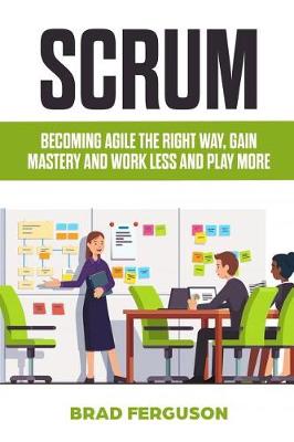 Book cover for Scrum