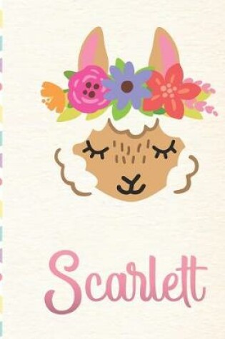 Cover of Scarlett