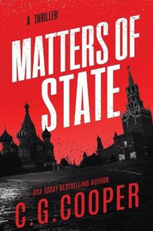 Cover of Matters of State