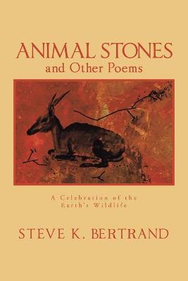 Book cover for Animal Stones and Other Poems
