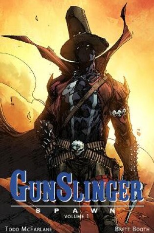 Cover of Gunslinger Spawn, Volume 1