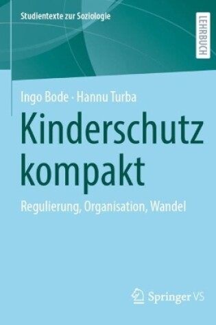 Cover of Kinderschutz kompakt