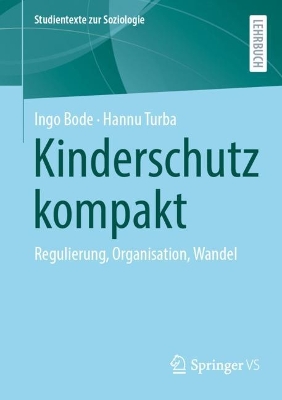 Book cover for Kinderschutz kompakt