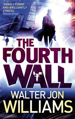 Cover of The Fourth Wall