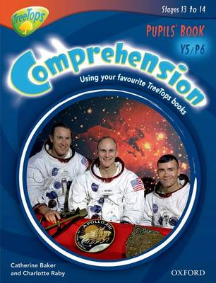 Book cover for Y5/P6: TreeTops Comprehension: Pupils' Book