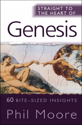 Cover of Straight to the Heart of Genesis