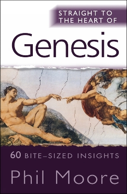 Book cover for Straight to the Heart of Genesis