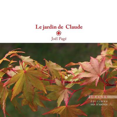 Book cover for Le Jardin De Claude