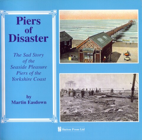 Book cover for Piers of Disaster