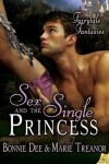 Book cover for Sex and the Single Princess