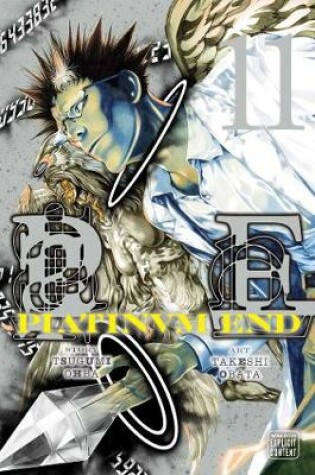 Cover of Platinum End, Vol. 11