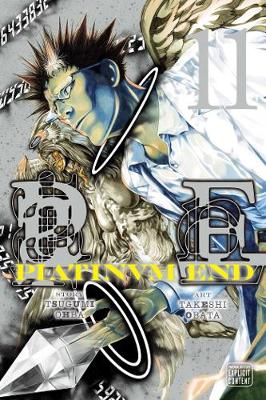 Book cover for Platinum End, Vol. 11