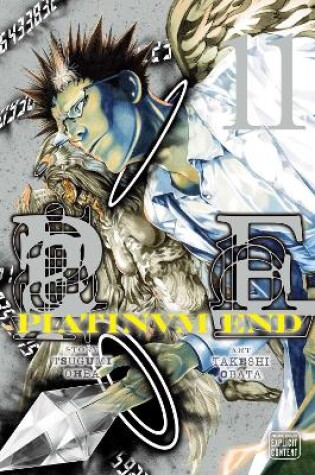 Cover of Platinum End, Vol. 11