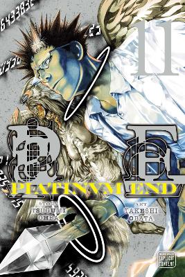 Book cover for Platinum End, Vol. 11