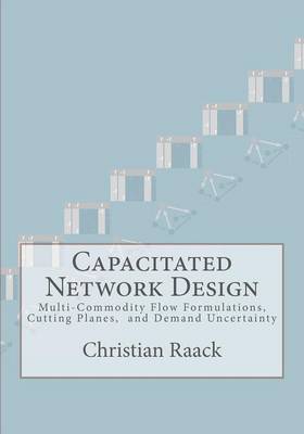 Book cover for Capacitated Network Design