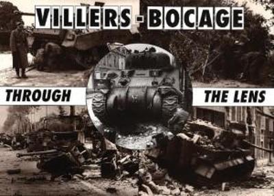 Book cover for Villers-Bocage Through the Lens