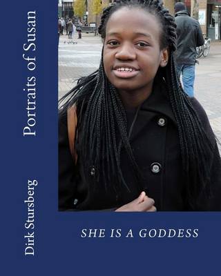 Book cover for Portraits of Susan