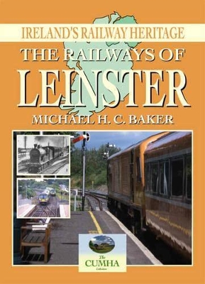 Book cover for The Railways of Leinster