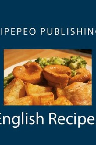 Cover of English Recipes