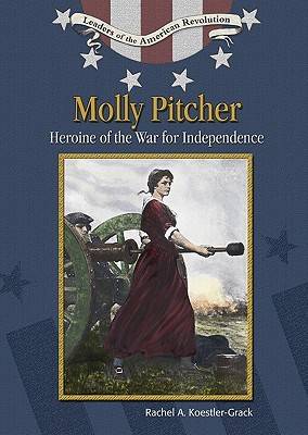 Cover of Molly Pitcher