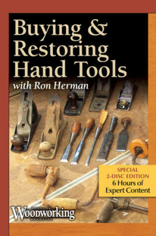 Cover of Restoring Antique Hand Tools