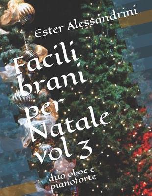 Cover of Facili brani per Natale vol 3