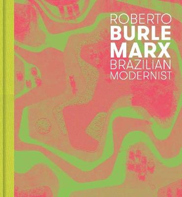 Cover of Roberto Burle Marx