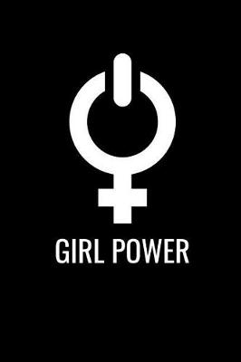 Book cover for Girl Power