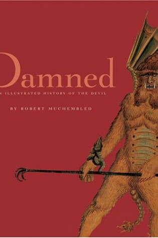 Cover of Damned