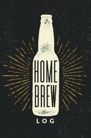 Cover of Home Brew Log