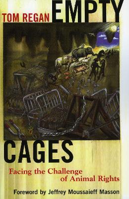 Book cover for Empty Cages