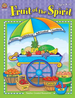 Book cover for Fruit of the Spirit