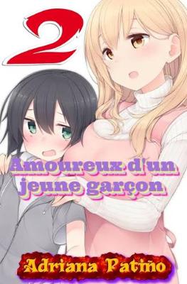 Book cover for Amoureux d'un jeune garçon 2