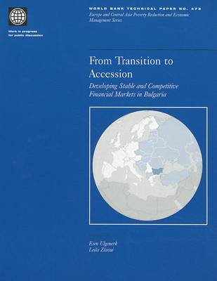 Book cover for From Transition to Accession
