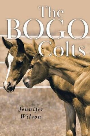 Cover of The BOGO Colts