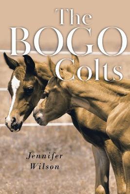 Book cover for The BOGO Colts
