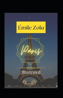 Book cover for Paris Illustrated