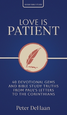 Book cover for Love Is Patient