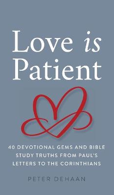 Book cover for Love Is Patient