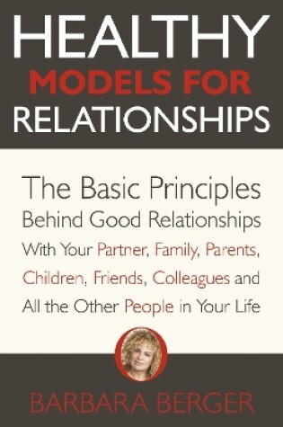 Cover of Healthy Models for Relationships