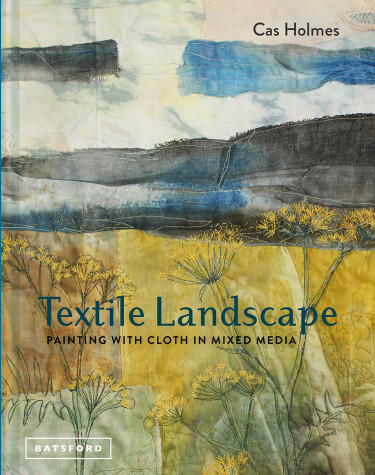 Book cover for Textile Landscape