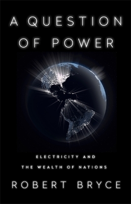 Book cover for A Question of Power