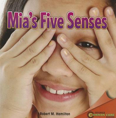Book cover for Mia's Five Senses