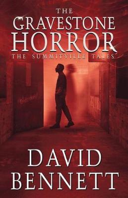 Book cover for The Gravestone Horror